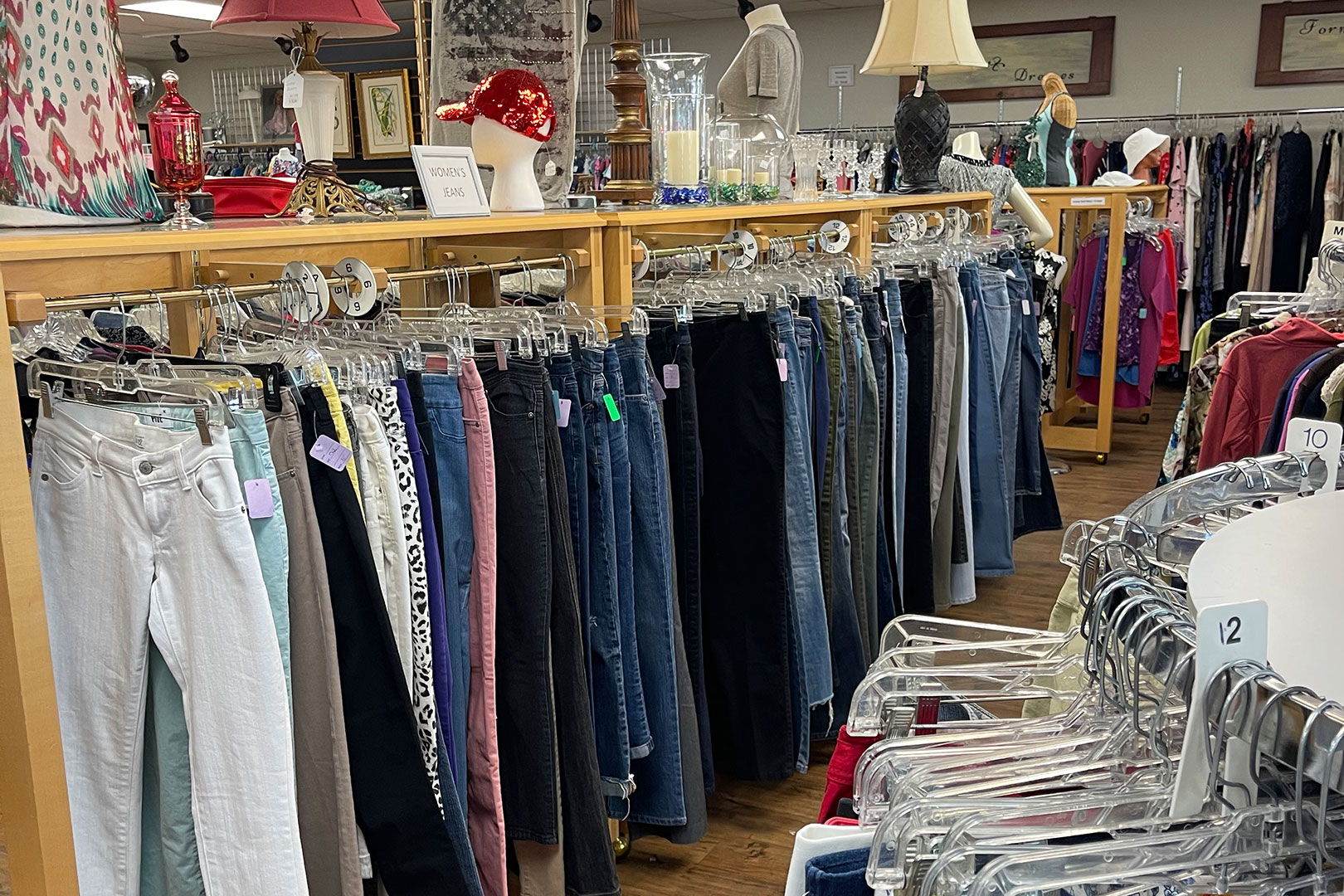 thrift stores near me